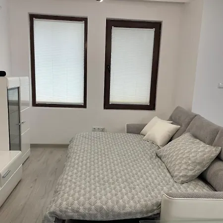 Daire Stylish, Cozy Vacation Apartment, Sea View Sveti Vlas