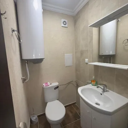 Stylish, Cozy Vacation Apartment, Sea View Daire *